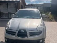 Gebraucht Subaru Tribeca 245 PS (180 kW) 2007 Silber SUV