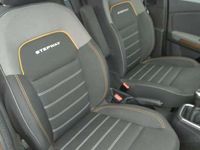 Gebraucht Dacia Sandero Comfort 91 PS (66 kW) 2021 Taklamakanorangemetallic Limousine