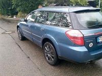 Gebraucht Subaru Legacy Active 150 PS (110 kW) 2009 Blau Kombi