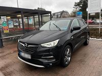 Gebraucht Opel Grandland X 2021 Schwarz SUV