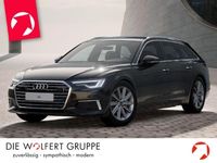 Gebraucht Audi A6 Design 204 PS (150 kW) 2023 Mythosschwarz metallic Kombi