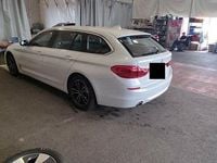 Gebraucht BMW 520 190 PS (139 kW) 2020 Weiß Limousine