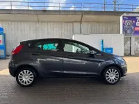 Gebraucht Ford Fiesta 97 PS (71 kW) 2010 Blau Limousine
