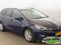 Brugt Opel Astra Edition 150 HK (110 kW) 2018 Blå Stationcar