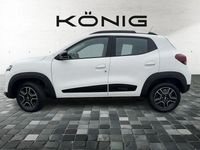 Gebraucht Dacia Spring Essentiel 33 kW (45 PS) 2023 Kaolinweiß Kleinwagen