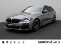 Gebraucht BMW 530 M Sport 286 PS (210 kW) 2023 Grau Limousine