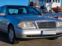 Gebraucht Mercedes C280 193 PS (141 kW) 1994 Limousine