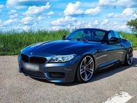 Gebraucht BMW Z4 Performance 340 PS (250 kW) 2014 Grau Cabrio