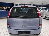 Gebraucht Opel Meriva Edition 101 PS (74 kW) 2005 Silber Van / Kleinbus