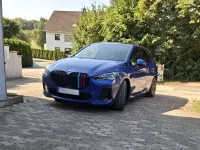 Gebraucht BMW 223 Active Tourer 211 PS (155 kW) 2023 Blau Van / Kleinbus