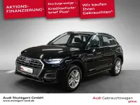 Gebraucht Audi Q5 299 PS (219 kW) 2023 Brillantschwarz SUV