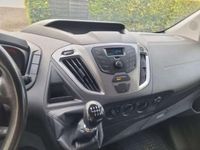 Gebraucht Ford Transit Custom 131 PS (96 kW) 2017 Weiß Kombi