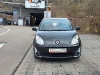 Gebraucht Renault Twingo Authentique 75 PS (55 kW) 2011 Schwarz Kleinwagen