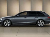 Gebraucht Audi A4 S-Line 204 PS (150 kW) 2024 Grau Kombi