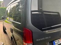 gebraucht Mercedes V220 MARCO POLO KÜCHE MARKISE STANDHEIZUNG