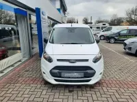 Gebraucht Ford Transit Connect Trend 101 PS (74 kW) 2018 Weiß Van / Kleinbus