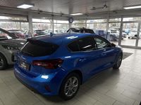 Neu Ford Focus Titanium X 125 PS (91 kW) 2026 Blau Limousine