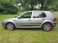 Gebraucht VW Golf IV 136 PS (100 kW) 2000 Grau Kleinwagen
