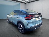 Gebraucht Citroën C4 PureTech 131 PS (96 kW) 2023 Blau Kleinwagen