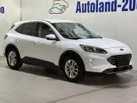 Gebraucht Ford Kuga S 190 PS (139 kW) 2020 Weiß SUV