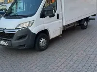 Gebraucht Citroën Jumper 2016 Weiß Van / Kleinbus