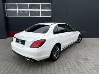 Gebraucht Mercedes C300 Night 258 PS (189 kW) 2019 Weiß Limousine