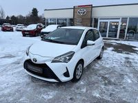 Gebraucht Toyota Yaris Comfort 72 PS (52 kW) 2019 Weiß Limousine