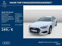 Gebraucht Audi A4 Advanced Plus 204 PS (150 kW) 2024 Weiß Kombi