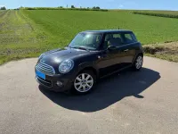 Gebraucht Mini Cooper Chili 122 PS (89 kW) 2013 Braun Kleinwagen