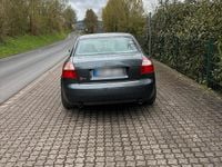 Gebraucht Audi A4 170 PS (125 kW) 2003 Grau Limousine