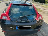 Gebraucht Volvo C30 136 PS (100 kW) 2008 Schwarz Kleinwagen