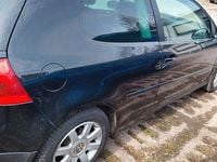 Gebraucht VW Golf IV Trendline 102 PS (75 kW) 2005 Schwarz Limousine