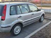 Gebraucht Ford Fusion 68 PS (50 kW) 2004 Silber Kleinwagen