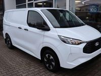 Neu Ford Transit Custom 232 PS (170 kW) 2025 Frozen white Kleinwagen