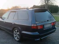 Gebraucht Mitsubishi Galant 163 PS (119 kW) 1998 Blau Kombi