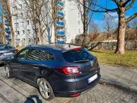 Gebraucht Renault Mégane GT GT 179 PS (131 kW) 2012 Schwarz Coupé