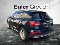 Gebraucht Audi Q5 Advanced 204 PS (150 kW) 2024 Schwarz SUV