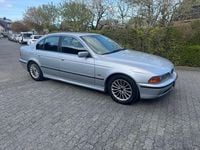 Gebraucht BMW 523 170 PS (125 kW) 1997 Limousine