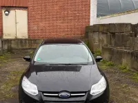 Usata Ford Focus 2014 Nero Station wagon
