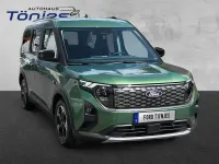 Neu Ford Transit Active 100 kW (136 PS) 2026 Grün Van / Kleinbus