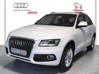 Gebraucht Audi Q5 177 PS (130 kW) 2013 Weiß metallic SUV