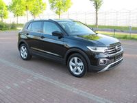 Gebraucht VW T-Cross Style 110 PS (80 kW) 2023 Deep black perleffekt SUV