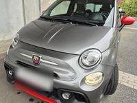 Gebraucht Fiat 500 Abarth 145 PS (106 kW) 2018 Grau Kleinwagen