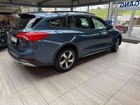 Używany Ford Focus Active 155 KM (114 kW) 2021 Niebieski Kombi