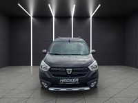 Gebraucht Dacia Dokker Stepway 131 PS (96 kW) 2019 Perlmuttschwarz Van / Kleinbus