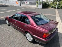 Gebraucht BMW 316 102 PS (75 kW) 1996 Rot Limousine