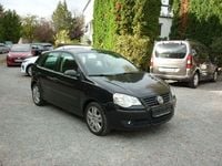Gebraucht VW Polo Goal 105 PS (77 kW) 2006 Schwarz Kleinwagen