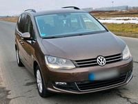 Second-hand VW Sharan 150 CP (110 kW) 2012 Maro Monovolum