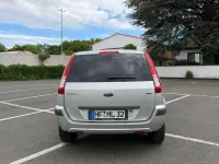 Gebraucht Ford Fusion 68 PS (50 kW) 2008 Silber Kleinwagen