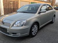 Gebraucht Toyota Avensis 147 PS (108 kW) 2004 Limousine